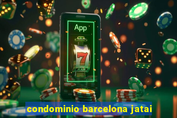 condominio barcelona jatai